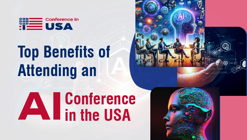 Benefits of Attending AI Conferences in the USA